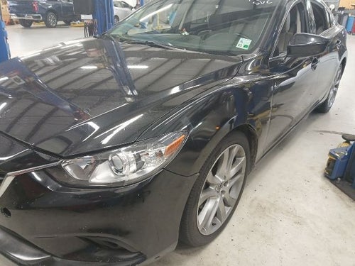 2015 Mazda Mazda6 i Touring