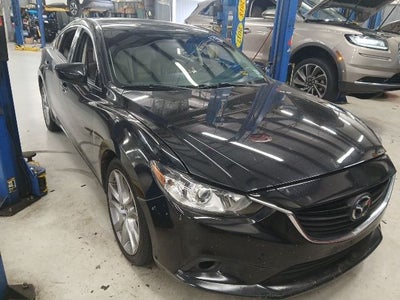 2015 Mazda Mazda6 i Touring