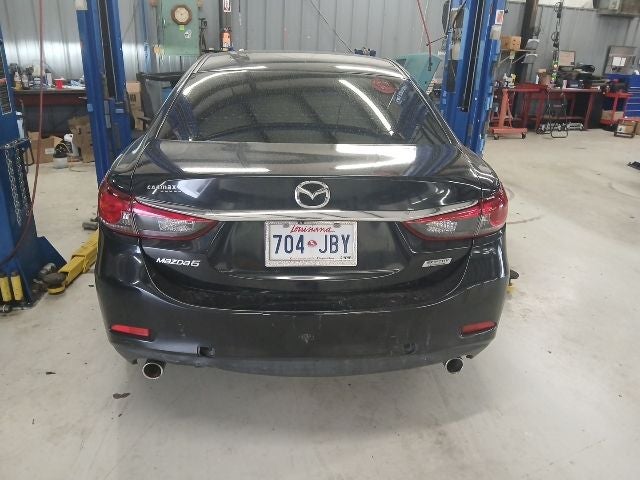 2015 Mazda Mazda6 i Touring