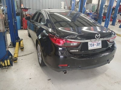2015 Mazda Mazda6 i Touring