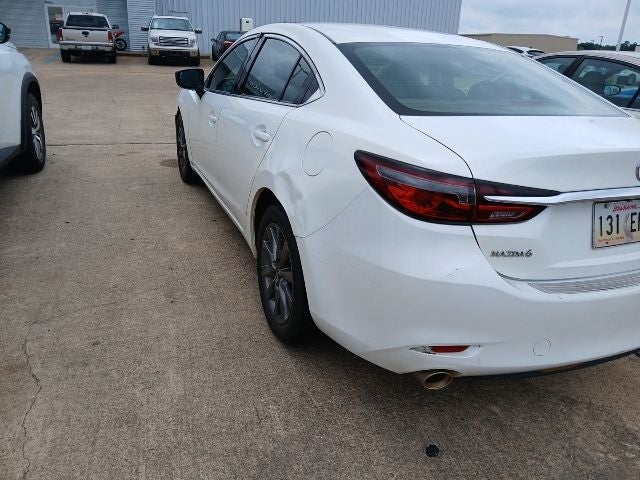 2020 Mazda Mazda6 Sport