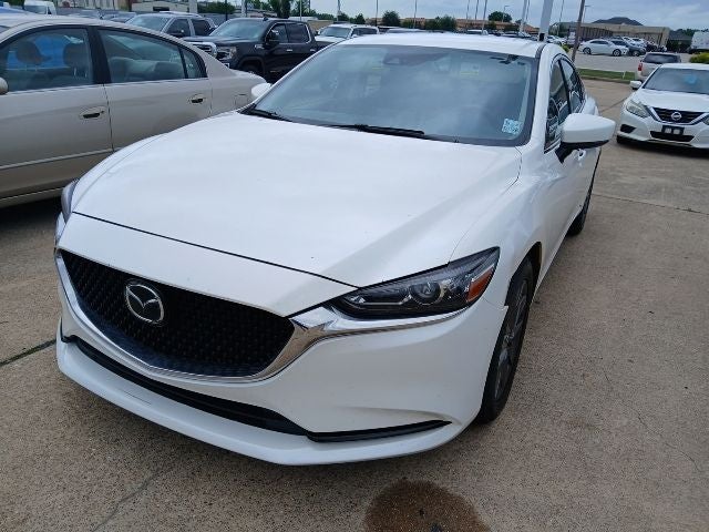 2020 Mazda Mazda6 Sport