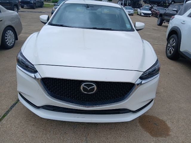 2020 Mazda Mazda6 Sport