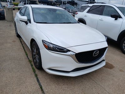 2020 Mazda Mazda6 Sport