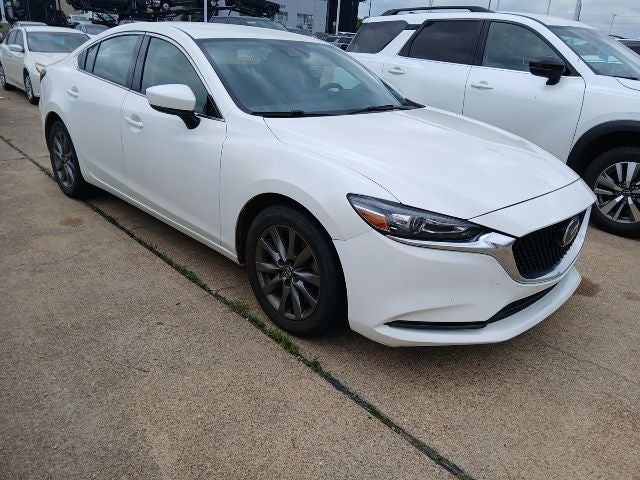 2020 Mazda Mazda6 Sport