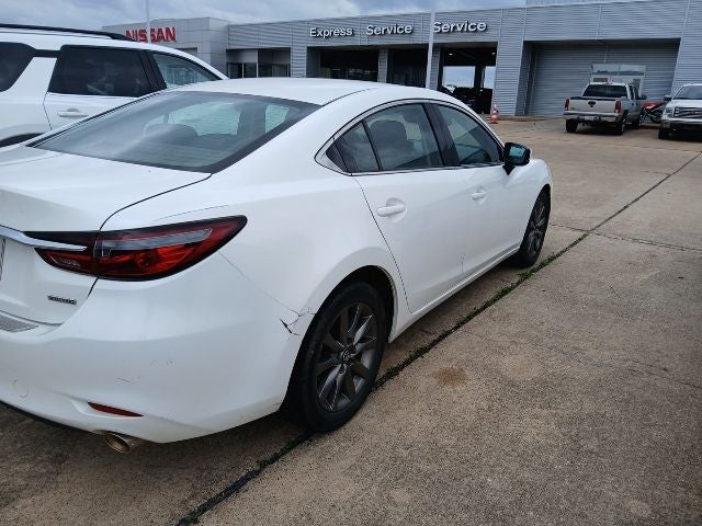 2020 Mazda Mazda6 Sport