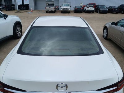2020 Mazda Mazda6 Sport