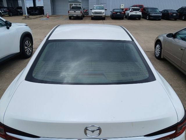 2020 Mazda Mazda6 Sport