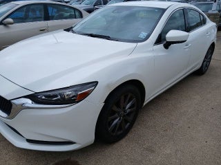 2020 Mazda Mazda6 Sport