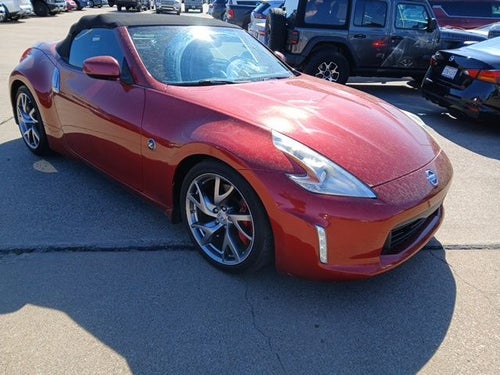 2013 Nissan 370Z Touring