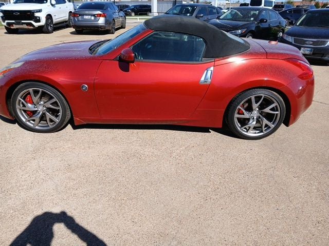 2013 Nissan 370Z Touring