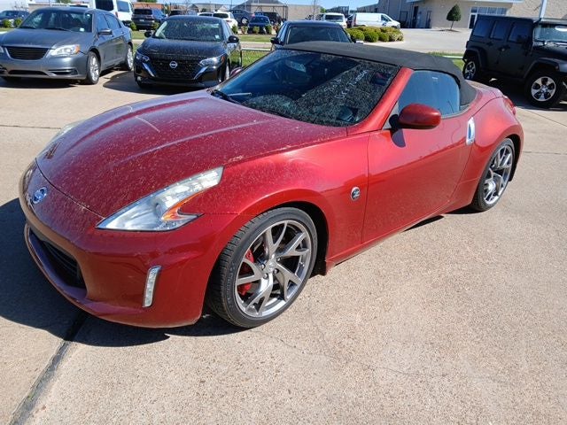 2013 Nissan 370Z Touring