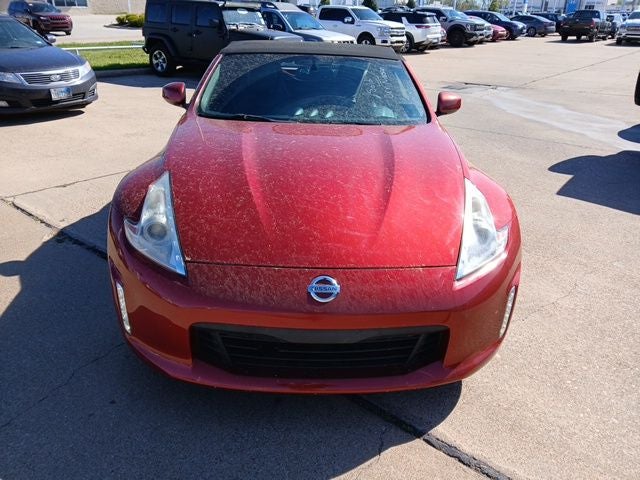 2013 Nissan 370Z Touring
