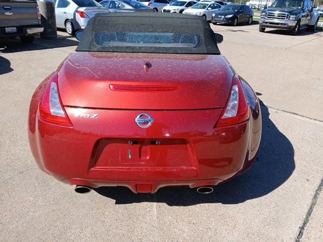 2013 Nissan 370Z Touring