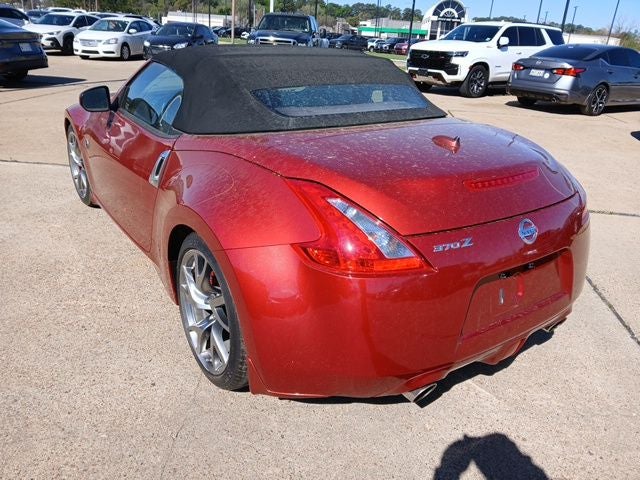 2013 Nissan 370Z Touring