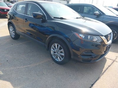2021 Nissan Rogue Sport S