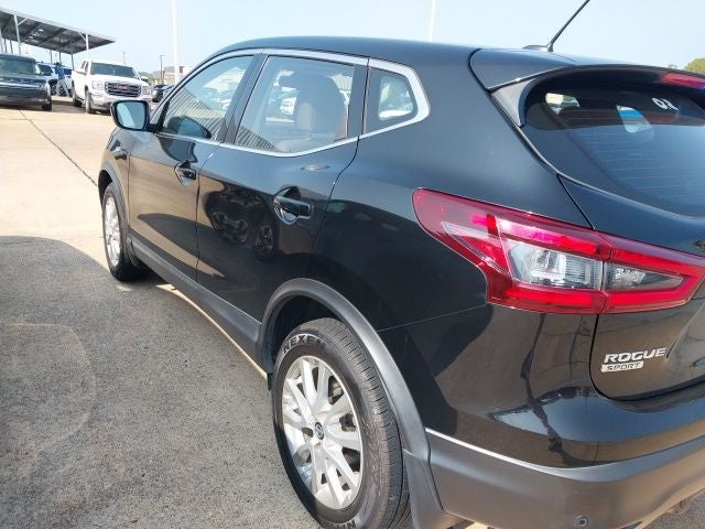 2021 Nissan Rogue Sport S