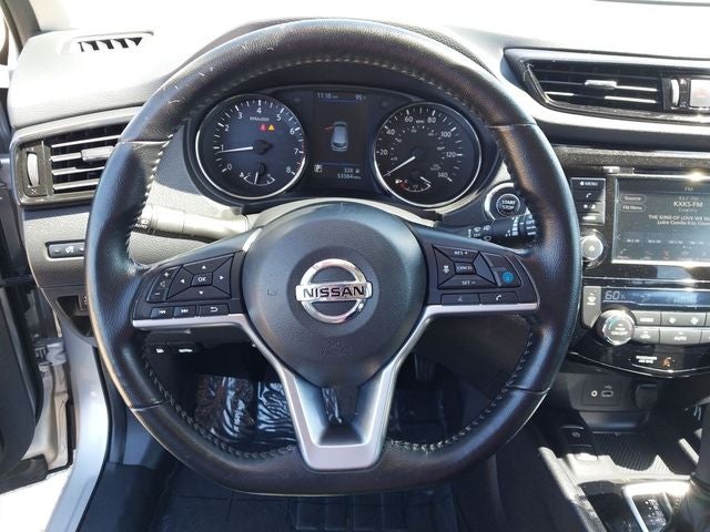 2022 Nissan Rogue Sport SV