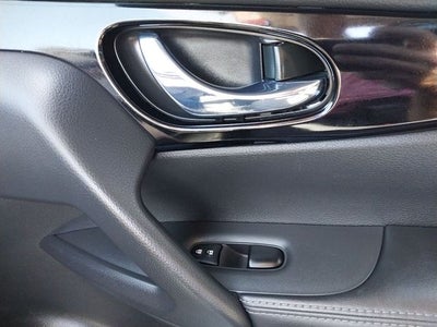 2022 Nissan Rogue Sport SV