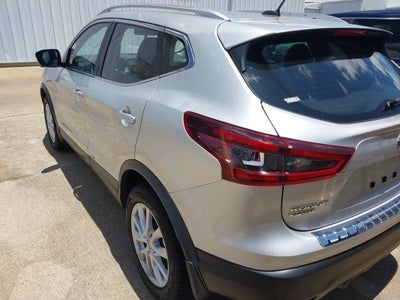 2022 Nissan Rogue Sport SV