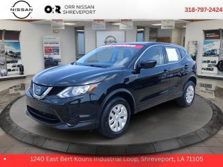 2019 Nissan Rogue Sport S