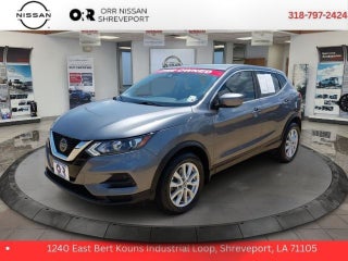 2020 Nissan Rogue Sport S