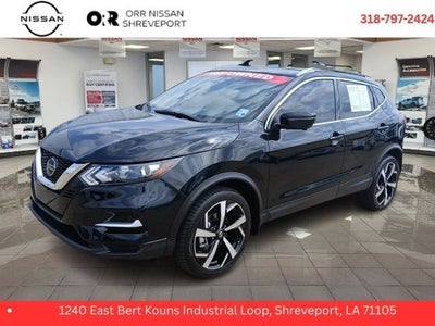 2022 Nissan Rogue Sport SL