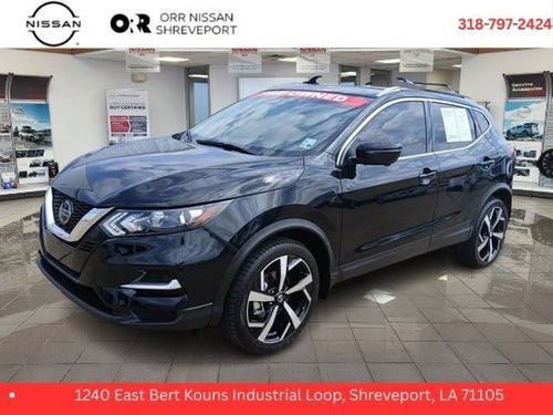 2022 Nissan Rogue Sport SL