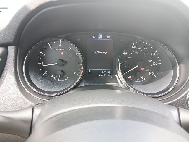 2022 Nissan Rogue Sport SL