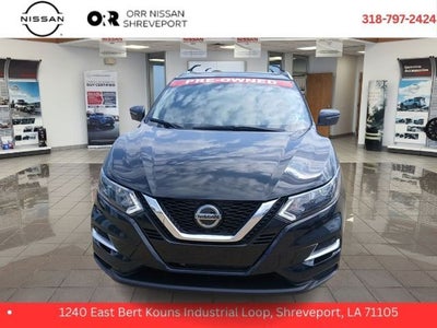 2022 Nissan Rogue Sport SL