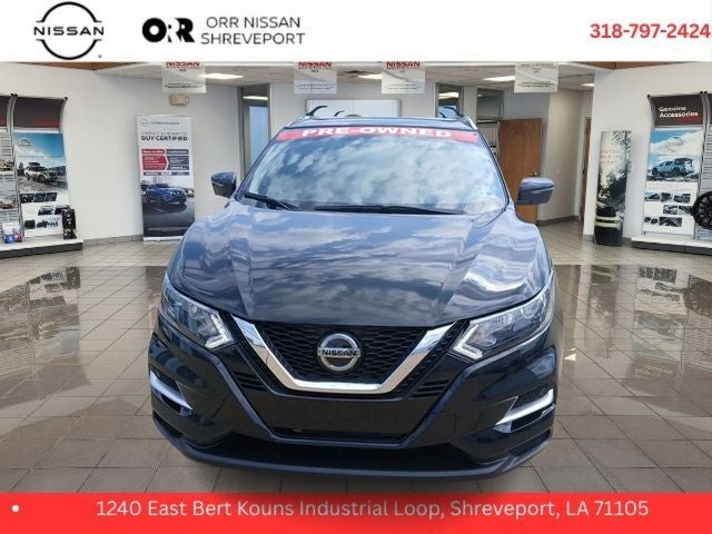 2022 Nissan Rogue Sport SL