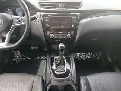 2022 Nissan Rogue Sport SL