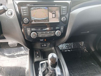 2022 Nissan Rogue Sport SL