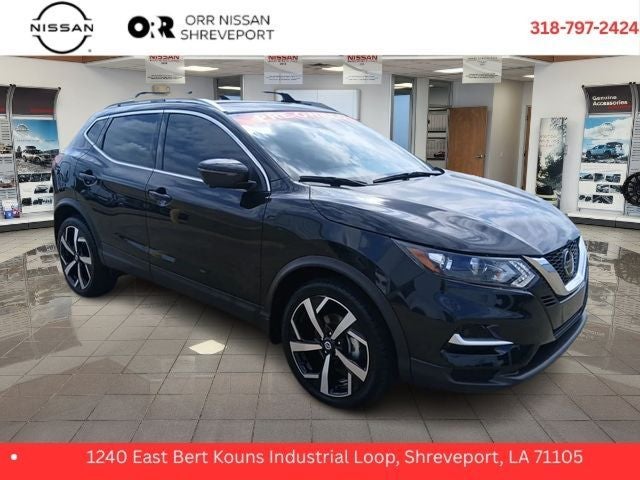 2022 Nissan Rogue Sport SL