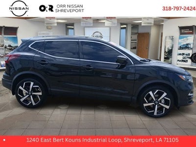 2022 Nissan Rogue Sport SL