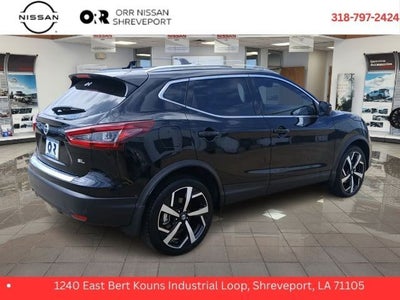 2022 Nissan Rogue Sport SL
