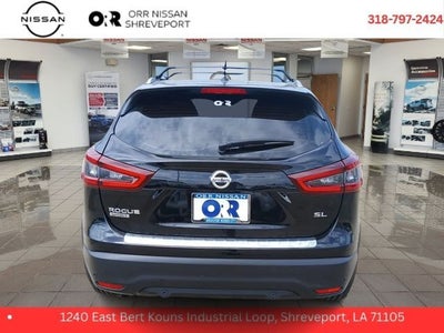 2022 Nissan Rogue Sport SL
