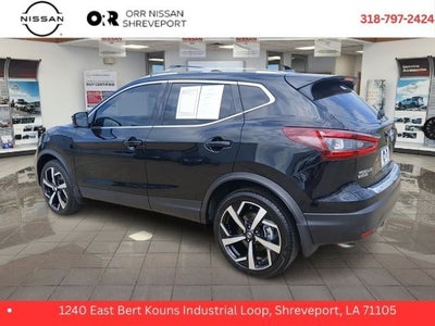 2022 Nissan Rogue Sport SL