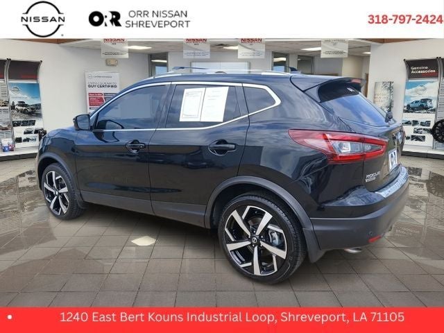 2022 Nissan Rogue Sport SL