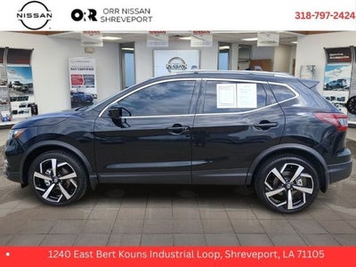 2022 Nissan Rogue Sport SL