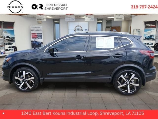 2022 Nissan Rogue Sport SL