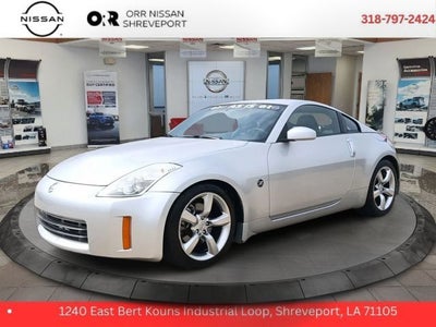 2008 Nissan 350Z Touring