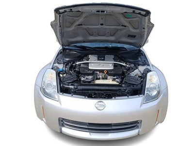 2008 Nissan 350Z Touring