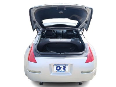2008 Nissan 350Z Touring