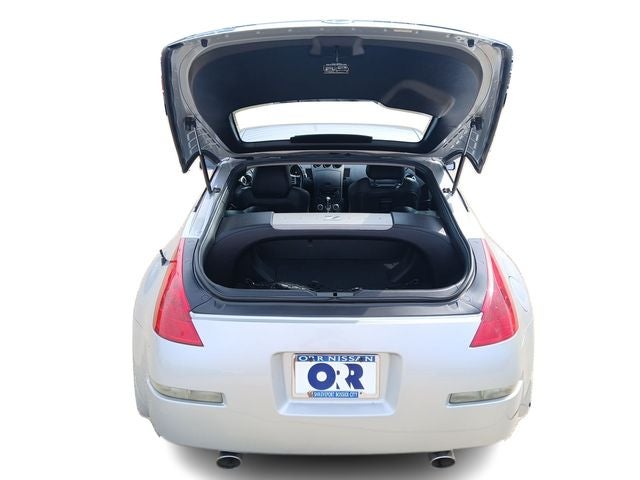 2008 Nissan 350Z Touring
