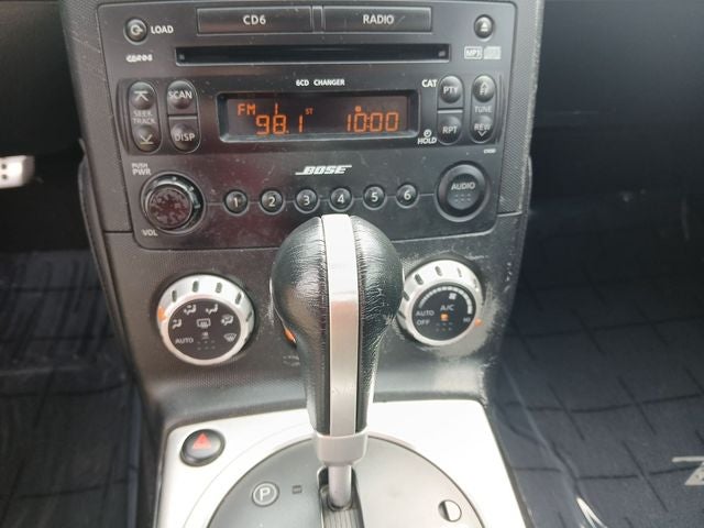 2008 Nissan 350Z Touring