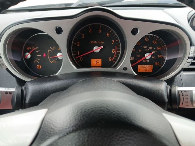 2008 Nissan 350Z Touring