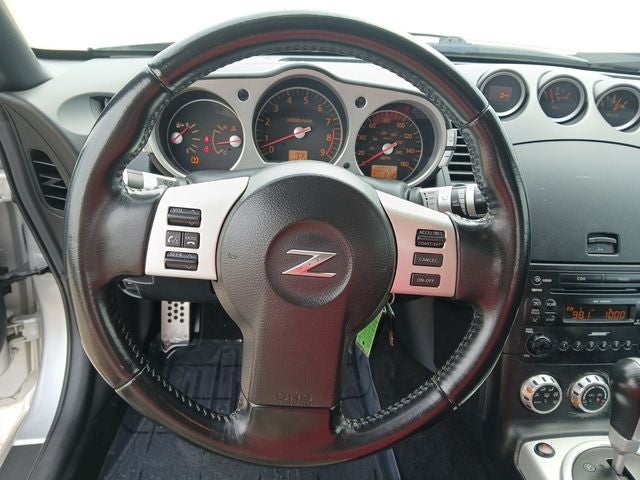 2008 Nissan 350Z Touring