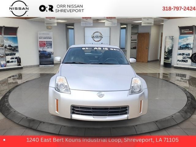 Used 2008 Nissan 350Z Touring with VIN JN1BZ34D48M705808 for sale in Shreveport, LA