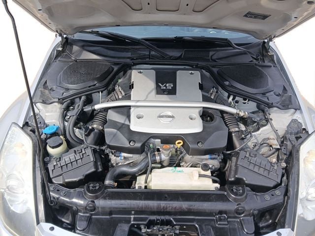 2008 Nissan 350Z Touring